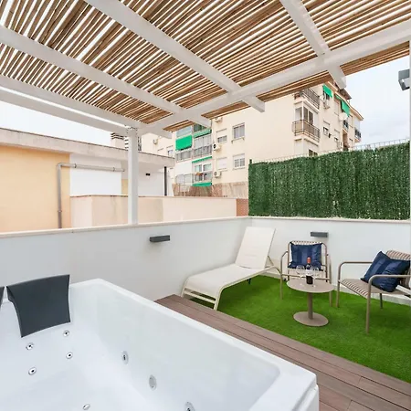 Holiday home Stylish 3bd With Rooftop Jacuzzi - Artes *