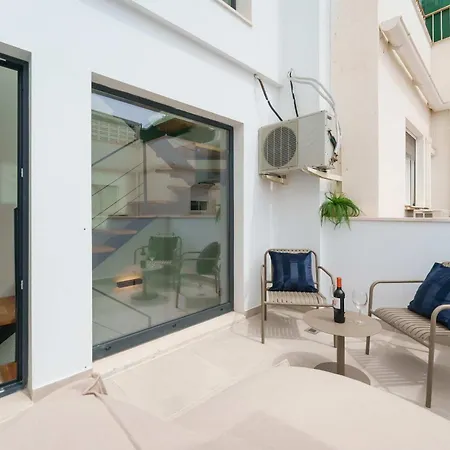 Stylish 3bd With Rooftop Jacuzzi - Artes