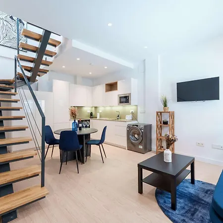 Stylish 3bd With Rooftop Jacuzzi - Artes * Malaga